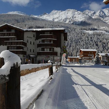 Haus Evita Saas-Grund Extérieur photo