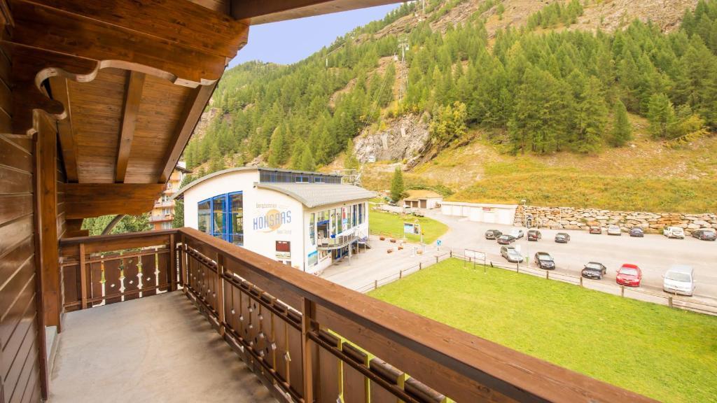 Haus Evita Saas-Grund Chambre photo