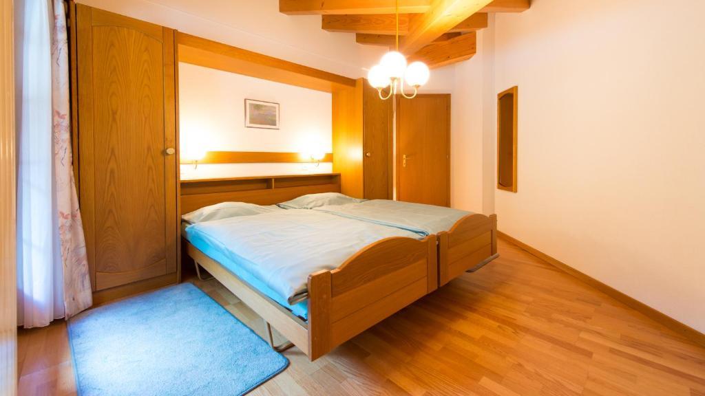 Haus Evita Saas-Grund Chambre photo
