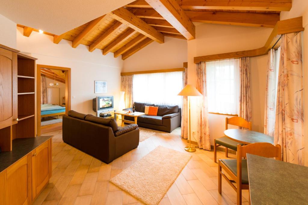 Haus Evita Saas-Grund Chambre photo