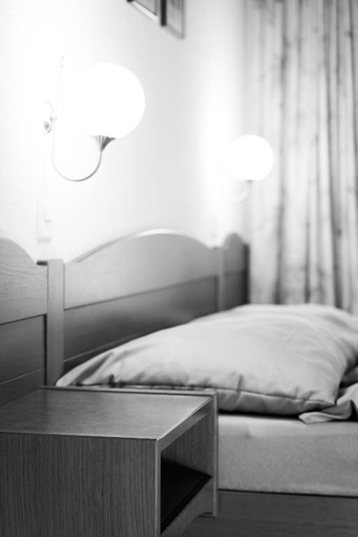 Haus Evita Saas-Grund Chambre photo