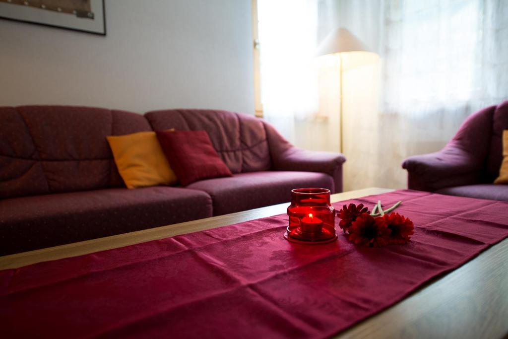Haus Evita Saas-Grund Chambre photo